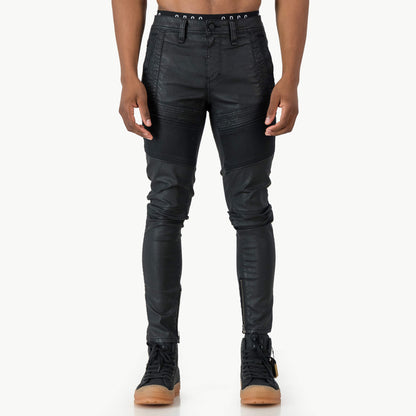 Parabolica Jeans  - Black