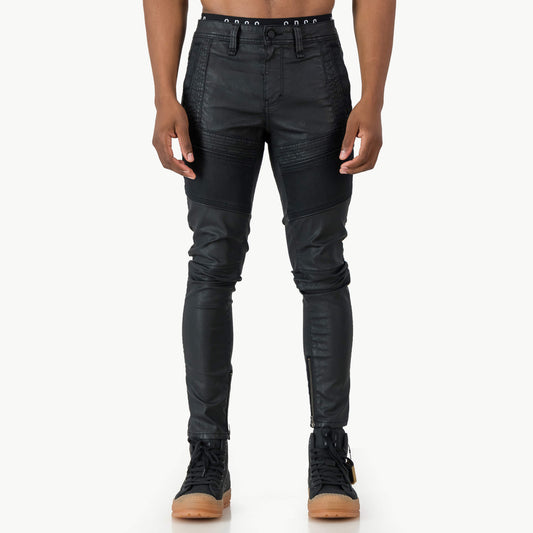 Parabolica Jeans  - Black