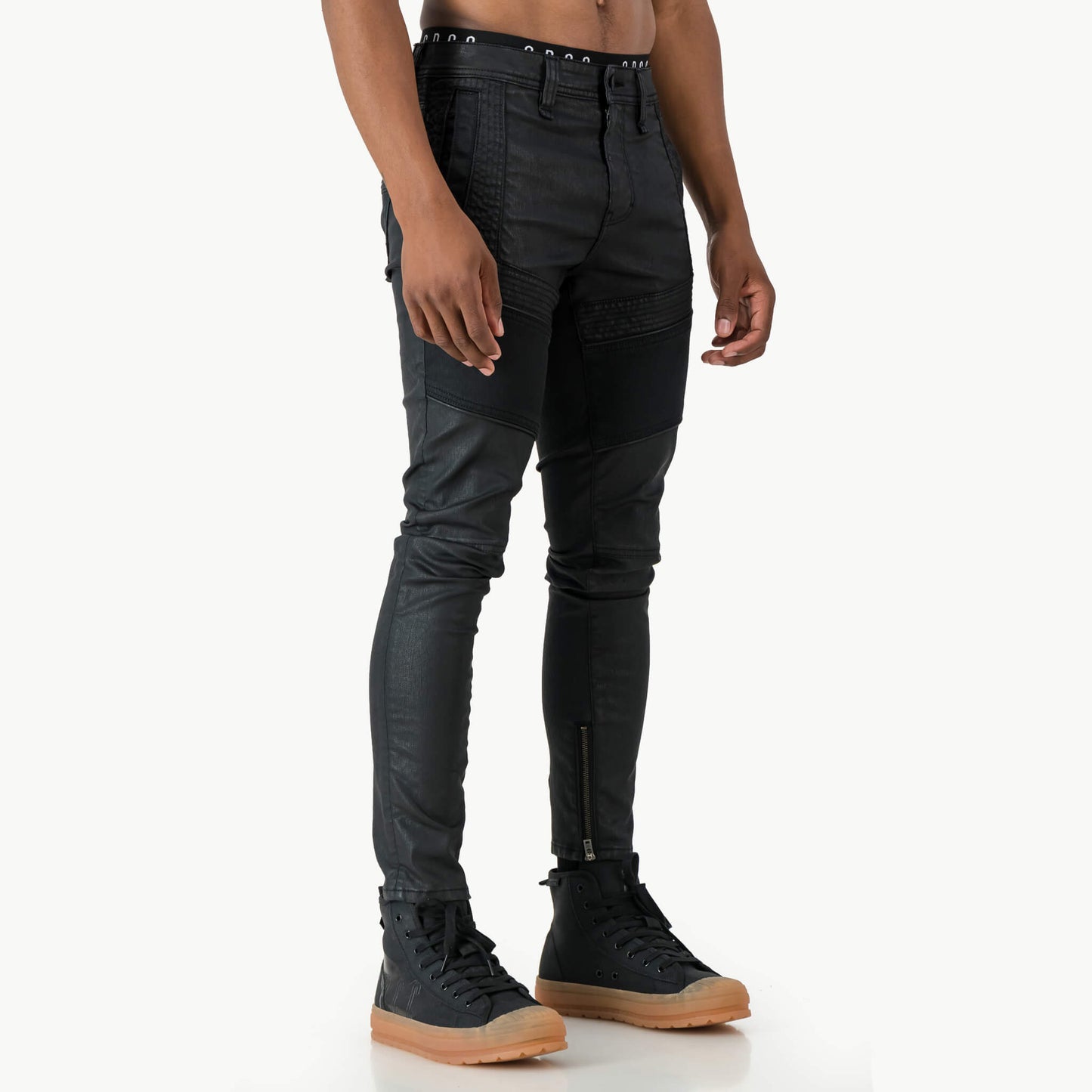 Parabolica Jeans  - Black