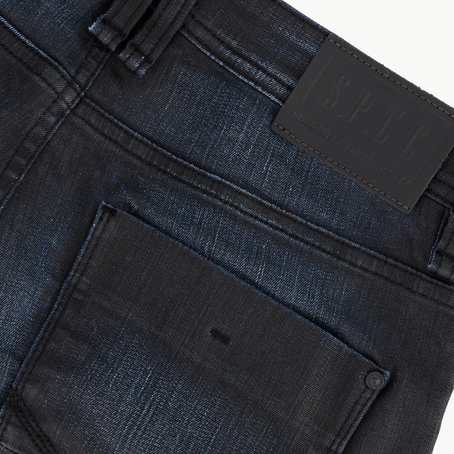 Torino Jeans  - Black