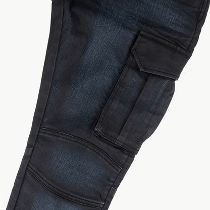 Torino Jeans  - Black