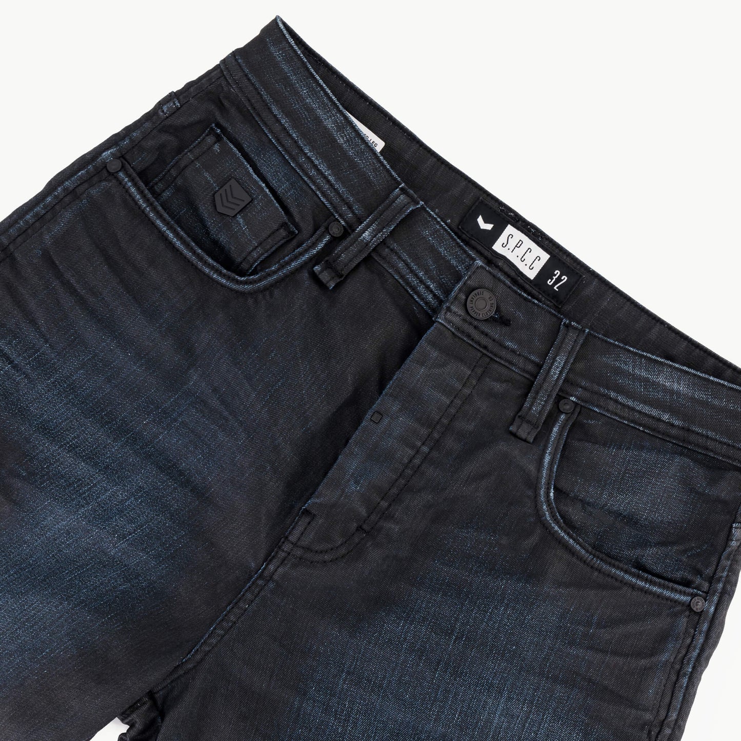 Torino Jeans  - Black