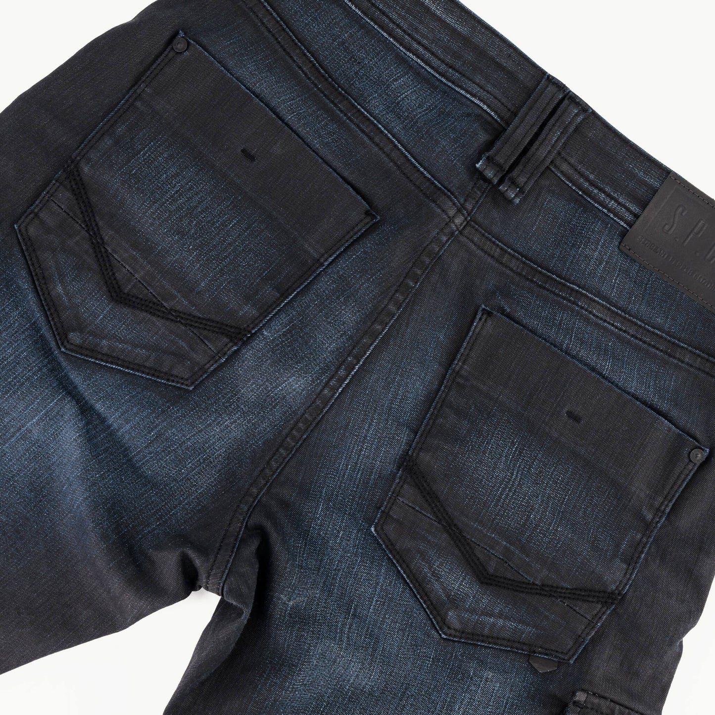 Torino Jeans  - Black