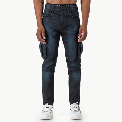 Torino Jeans  - Black