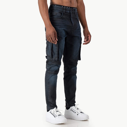 Torino Jeans  - Black