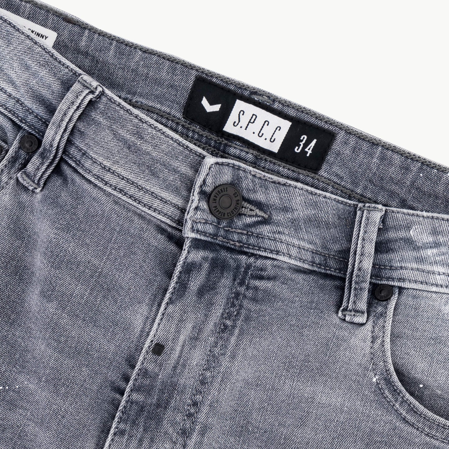 Foxglove Jeans  - Light Blue