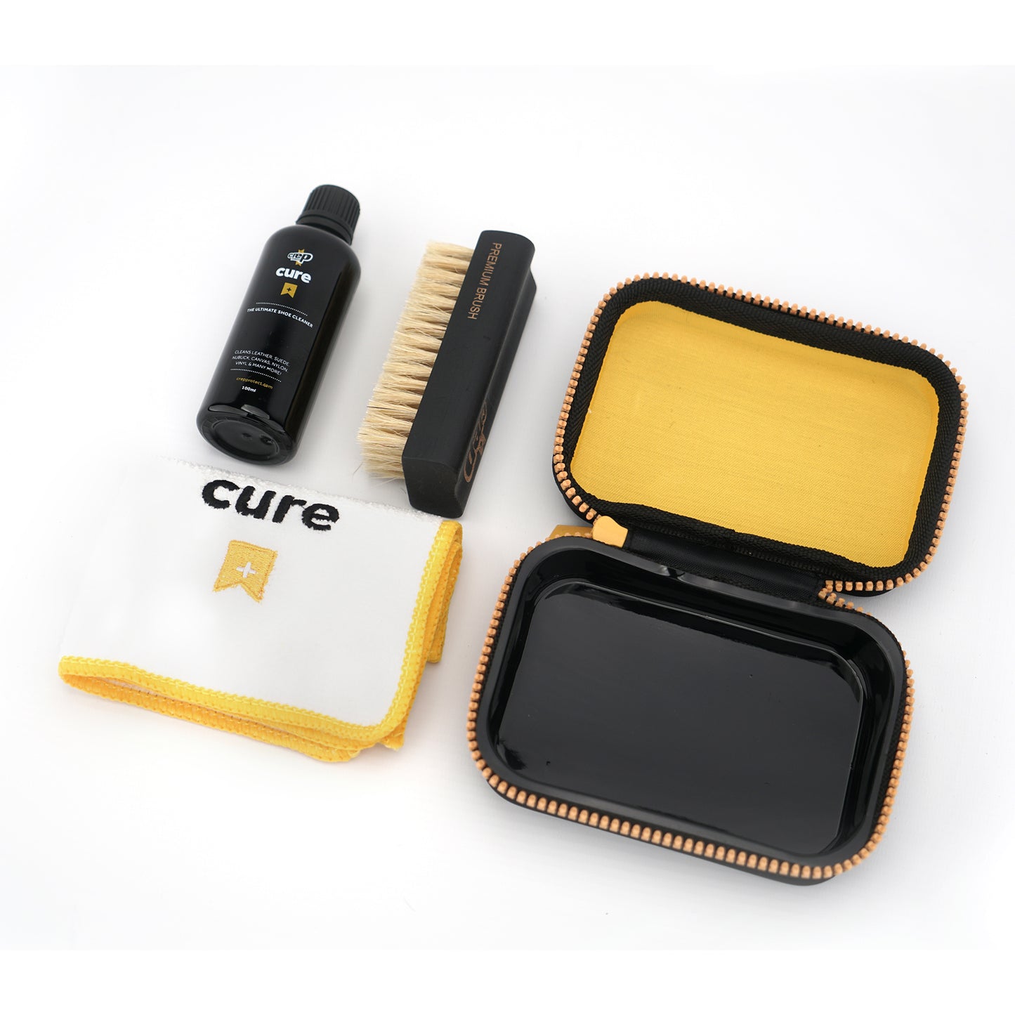 Crep Protect Cure Sneaker Cleaner  - Cleaning Kit