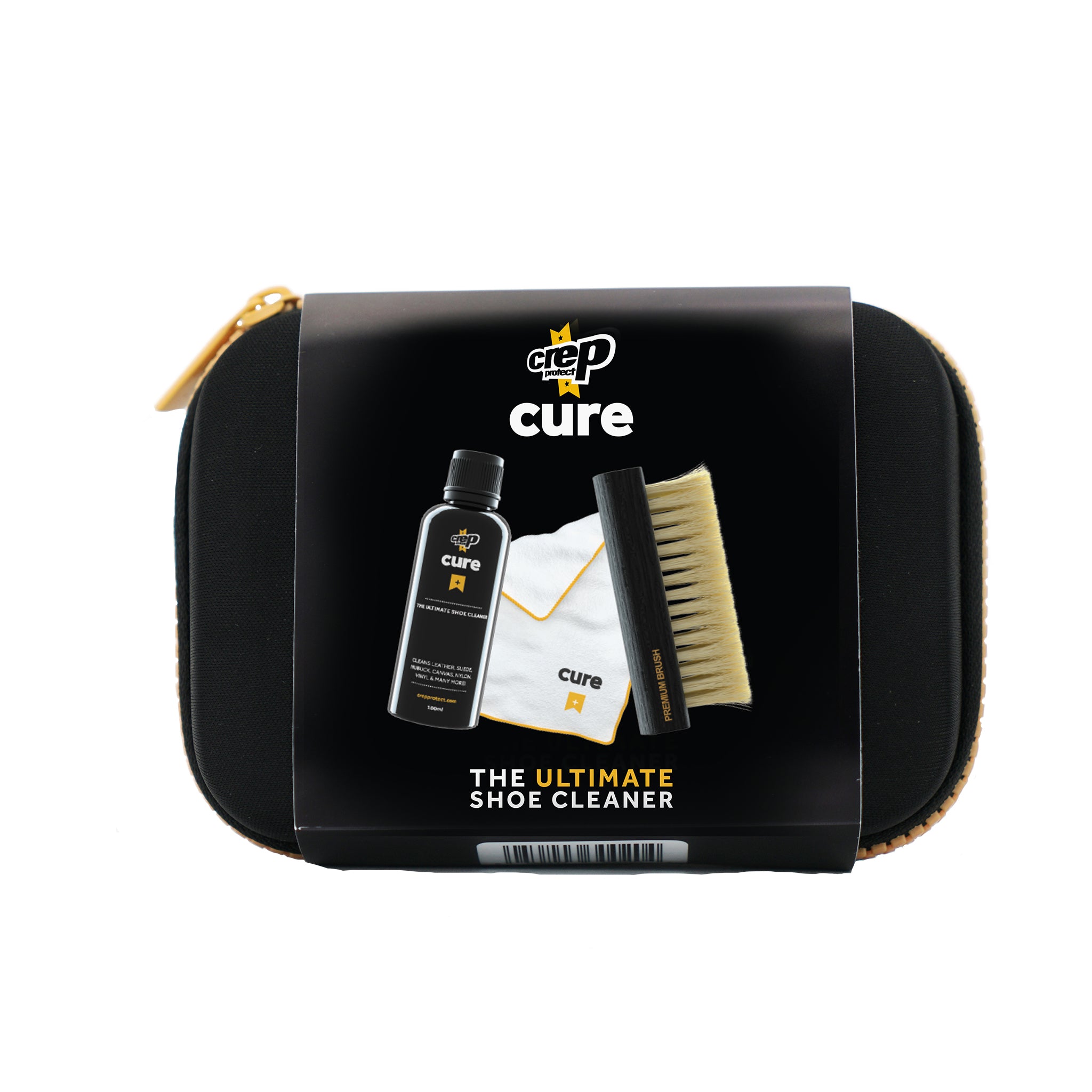 The cure shoe cleaner clearance