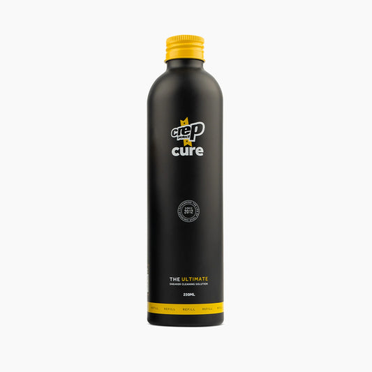 Crep Protect Cure Sneaker Cleaner  - 250ml Refill