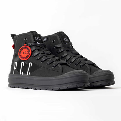 Surge Hi Sneakers - Black