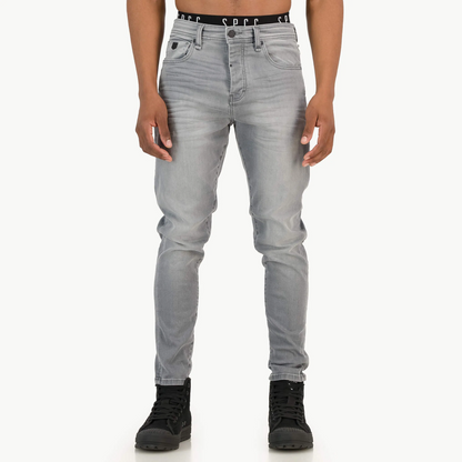 Asphalt Jeans  - Washed Grey