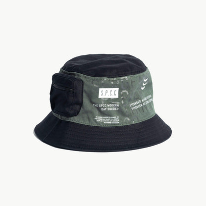 Dolan Bucket Hat  - Dark Fatigue