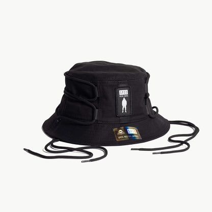 Recon Tau Bucket Hat  - Black