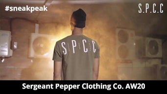 Introducing: The - SPCC / Sergeant Pepper Clothing Company