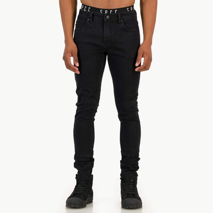 Onyx Jeans  - Black