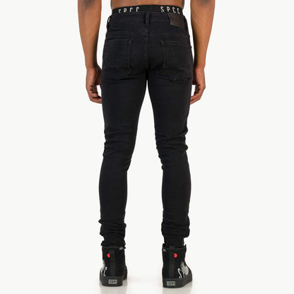 Onyx Jeans  - Black