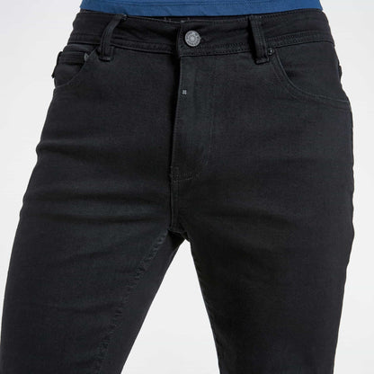 Onyx Jeans  - Black