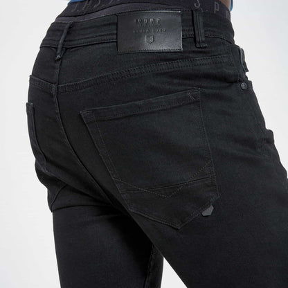 Onyx Jeans  - Black