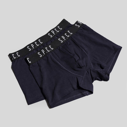 Emperador Boxer (2 Pack) - Navy