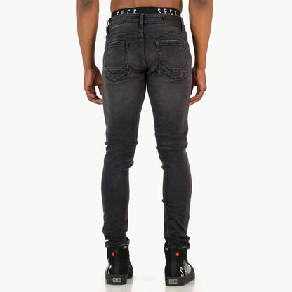 Chrome Jeans  - Black