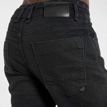 Black Pearl Jeans  - Black