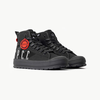 Surge Hi Sneakers - Black