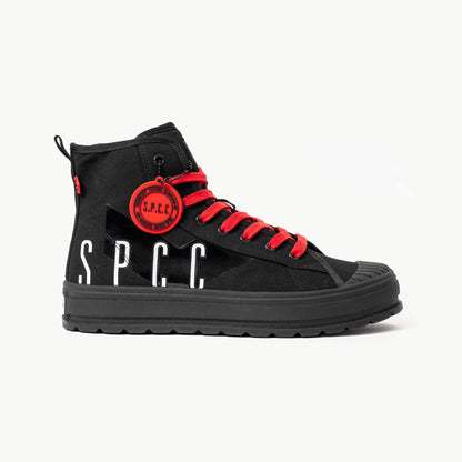 Surge Hi Sneakers - Black