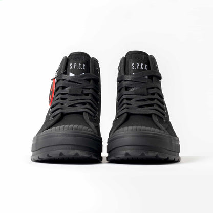 Surge Hi Sneakers - Black