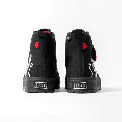 Surge Hi Sneakers - Black