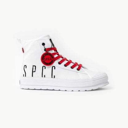 Surge Hi Sneakers - White