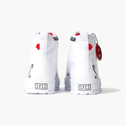 Surge Hi Sneakers - White