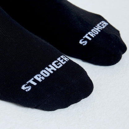 Johnson Socks (3-Pack) - Black