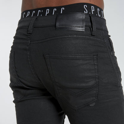 Black Mamba Jeans  - Black