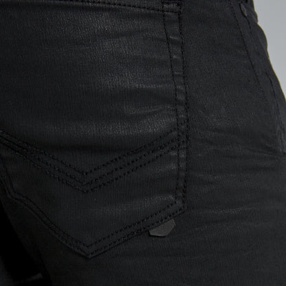 Black Mamba Jeans  - Black