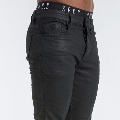 Black Mamba Jeans  - Black