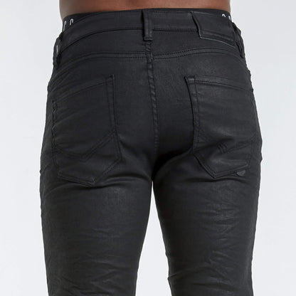 Black Mamba Jeans  - Black