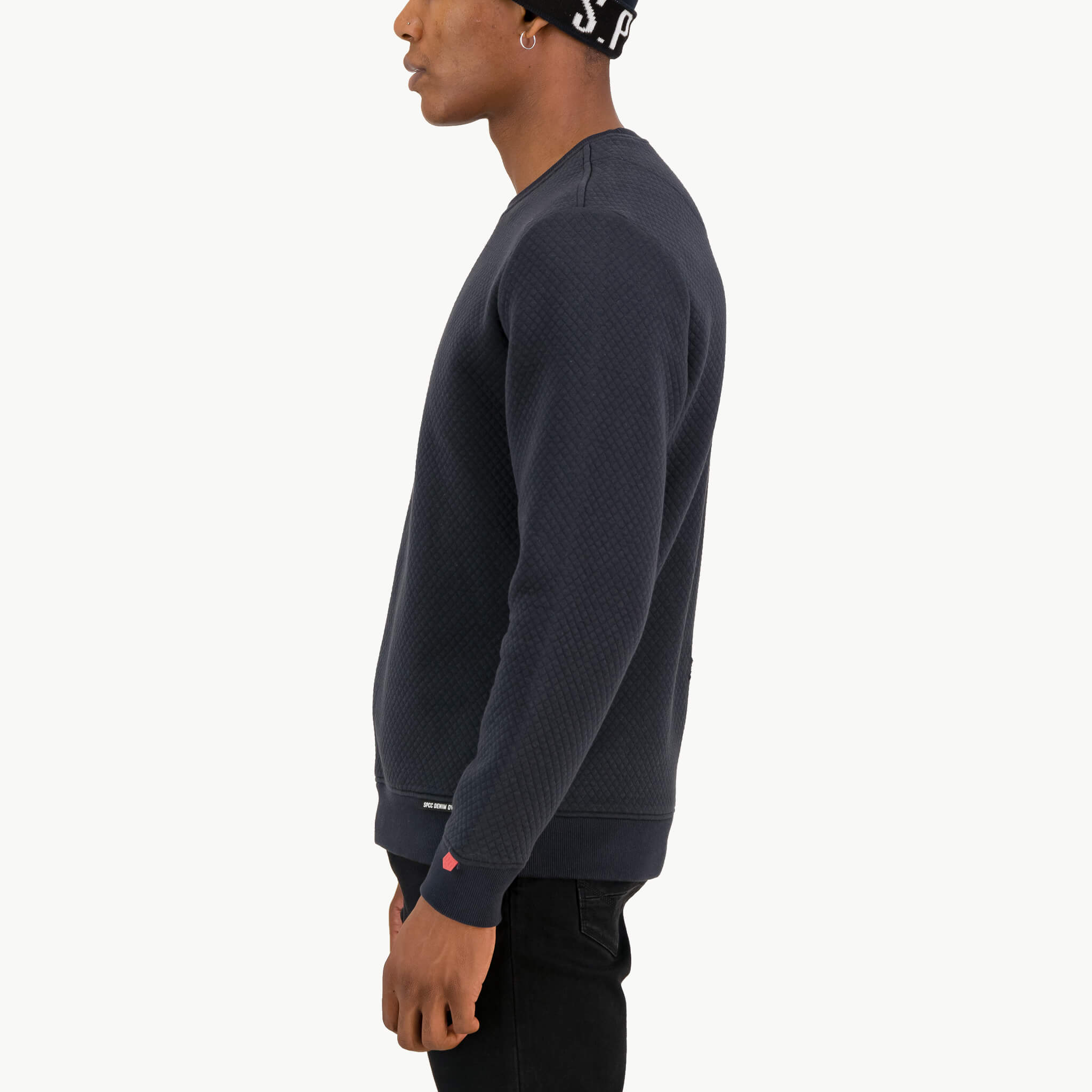 Torres Sweat - Navy – S.P.C.C Official Store