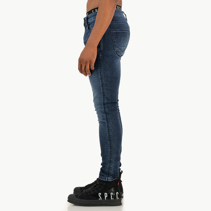 Caspian Jeans  - Indigo