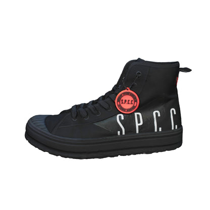 Surge Hi Sneakers - Black